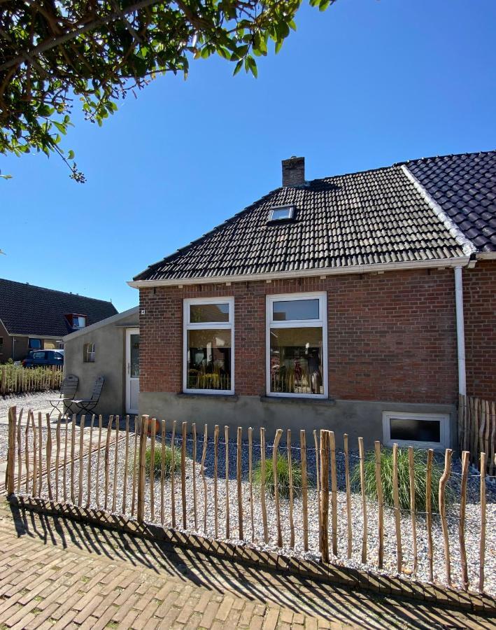 Wierums Huske Aan De Waddenzee Unesco Werelderfgoed Екстериор снимка